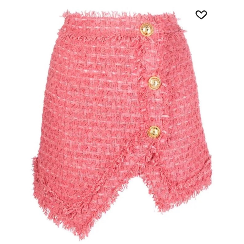 BALMAIN SKIRT BRAND NEW